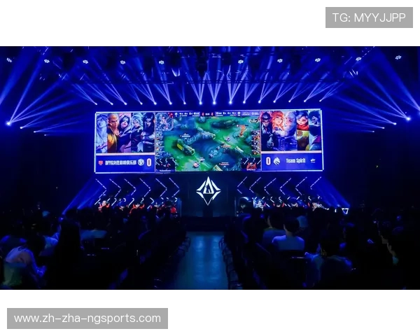 全球电竞生态革新推动职业选手与赛事产业全面升级新趋势洞察研究