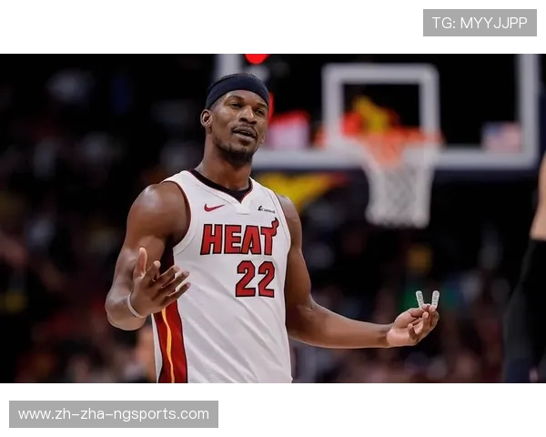 吉米巴特勒领衔热火队奋战季后赛展现超强竞争力与团队精神